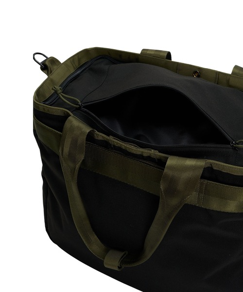 ボストンバッグ BRIEFING × PGC TURF WIRE PGC メンズの画像