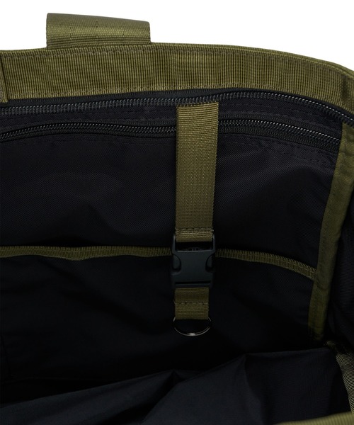 ボストンバッグ BRIEFING × PGC TURF WIRE PGC メンズの画像