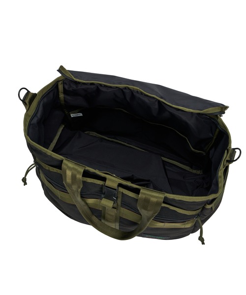 ボストンバッグ BRIEFING × PGC TURF WIRE PGC メンズの画像