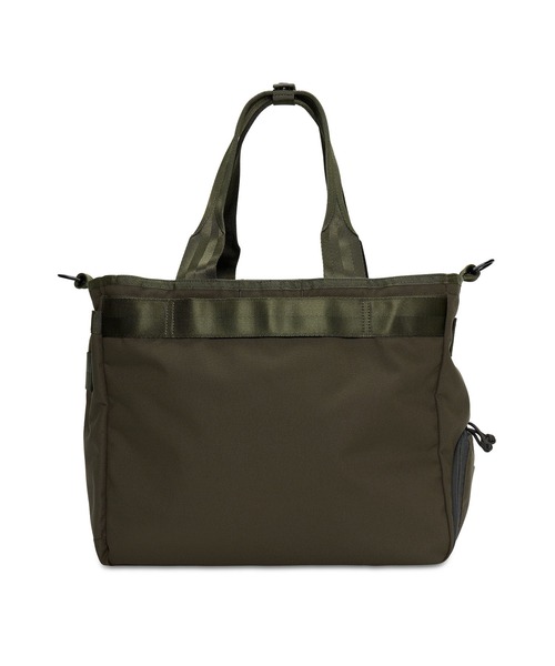 ボストンバッグ BRIEFING × PGC TURF WIRE PGC メンズの画像