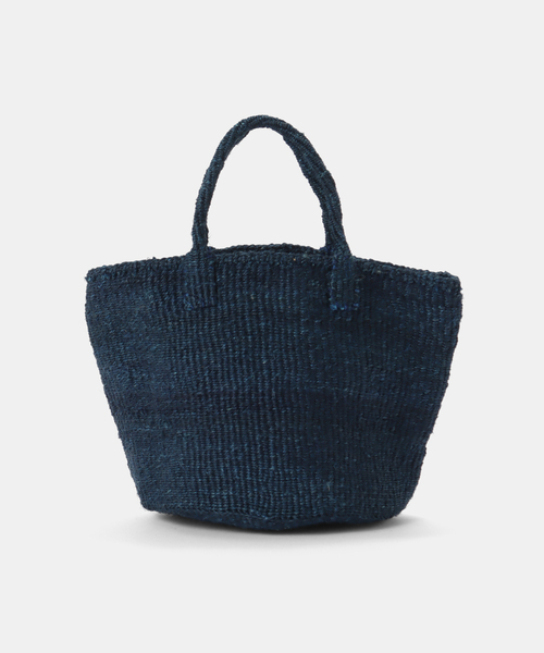 B.C STOCK（ベーセーストック） かごバッグ カゴバッグ AFRICAN SQUARE