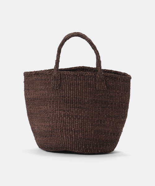 B.C STOCK（ベーセーストック） かごバッグ カゴバッグ AFRICAN SQUARE