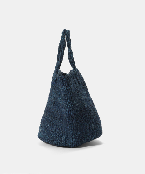 B.C STOCK（ベーセーストック） かごバッグ カゴバッグ AFRICAN SQUARE