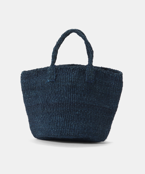 B.C STOCK（ベーセーストック） かごバッグ カゴバッグ AFRICAN SQUARE