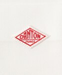 シャツ 半袖 DANTON(ダントン)ドットボ...の詳細画像5