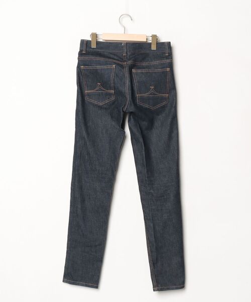 291295 homme archive y2k デニムジャケット 飾りボタン 291295=homme