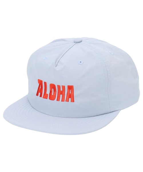 GREENROOM キャップ 帽子 メンズ KOJI TOYODA ALOHA LOGO CAP メンズ
