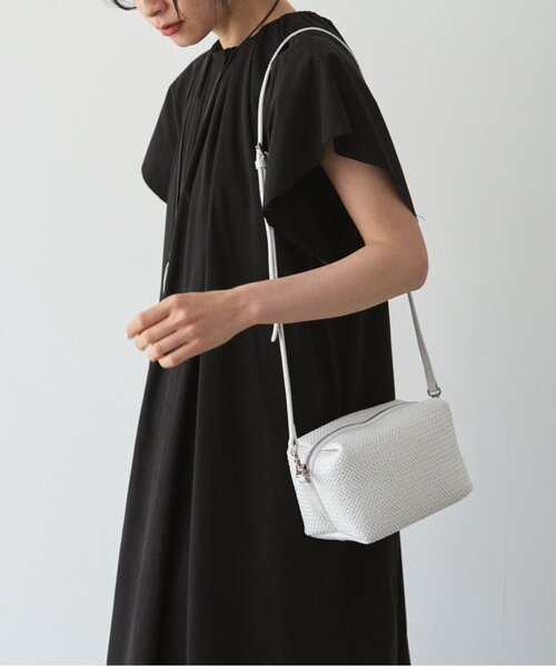 russet（ラシット） ショルダーバッグ バッグ メッシュミニショルダー