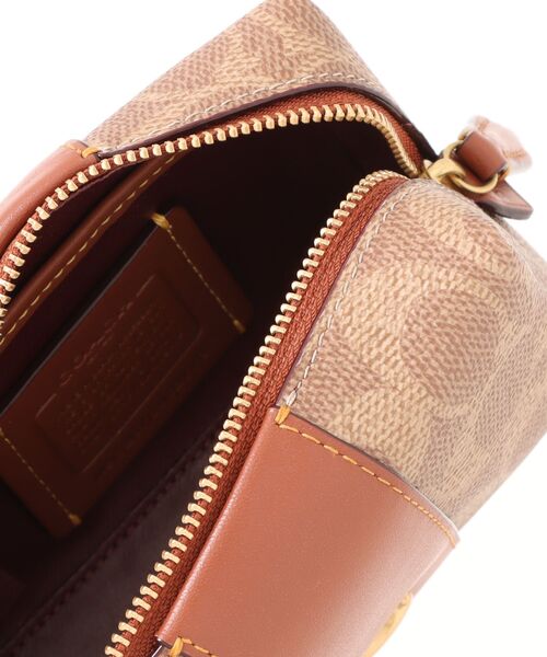 COACH（コーチ） ポーチ エッセンシャル ミニ コスメティック ポーチ