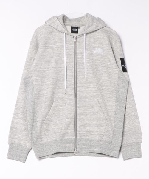 THE NORTH FACE（ザ ノースフェイス） ジップアップパーカー L グレー