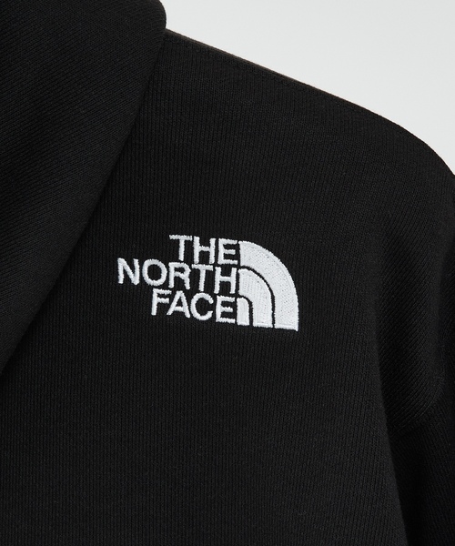 THE NORTH FACE（ザ ノースフェイス） ジップアップパーカー L グレー