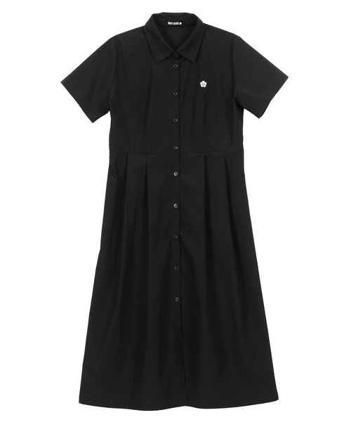 MARY QUANT（マリークヮント） シャツワンピース マリークワント