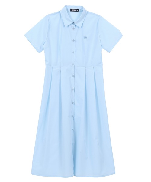 MARY QUANT（マリークヮント） シャツワンピース マリークワント