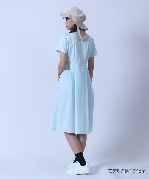MARY QUANT（マリークヮント） シャツワンピース マリークワント