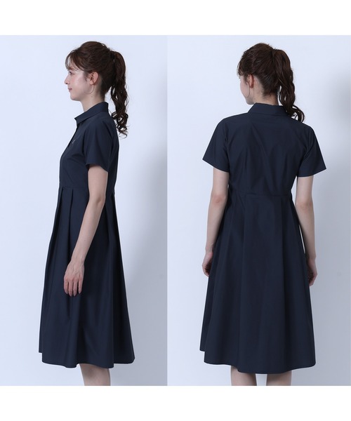 MARY QUANT（マリークヮント） シャツワンピース マリークワント