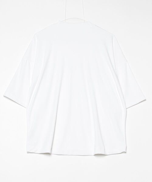 「MARW UNITED ARROWS」 半袖カットソー FREE ホワイト レディース_画像2
