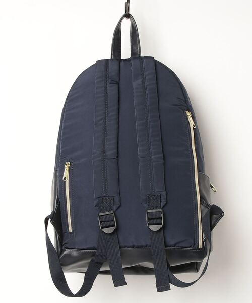 「Legato Largo」 リュック ONESIZE ネイビー レディース_画像2