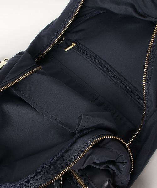 「Legato Largo」 リュック ONESIZE ネイビー レディース_画像4