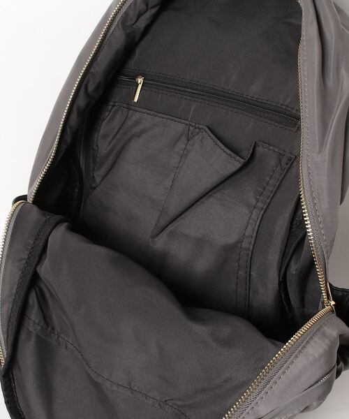 「Legato Largo」 リュック ONESIZE ネイビー レディース_画像5