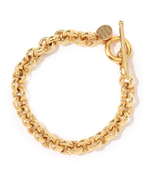 アクセサリー Fauvirame Fern Chain Bracelet Fern Chain Bracelet