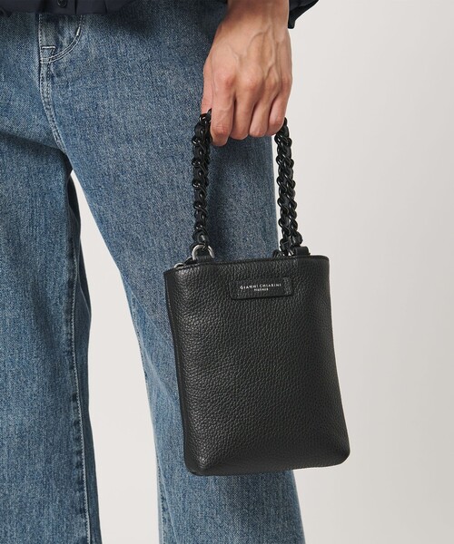 GIANNI CHIARINI（ジャンニ キアリーニ） ハンドバッグ 「GIANNI 