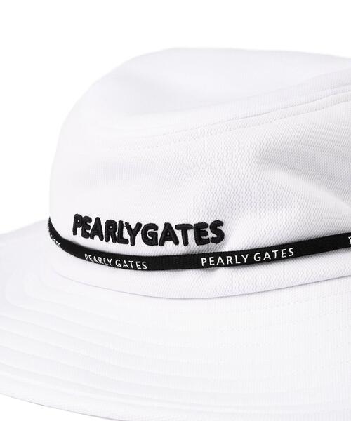 PEARLY GATES（パーリーゲイツ） キャップ 帽子 メンズ クールマックス
