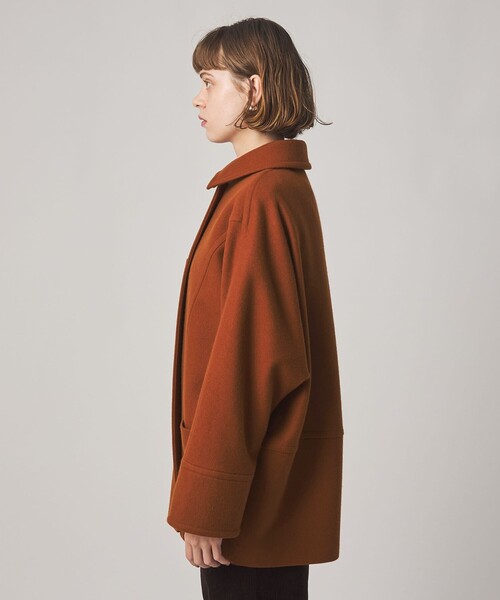 【Steven Alan】ウールステンカラーコート Sサイズ STEVEN ALAN（スティーブンアラン） ステンカラーコート コート