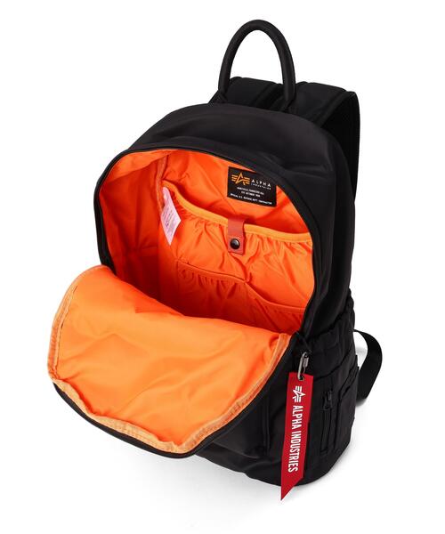 Alpha Industries（アルファ・インダストリーズ） デイバック リュック