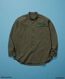 LOWRYS FARM（ローリーズファーム） tシャツ LFM(U) /TOY STORY(トイ