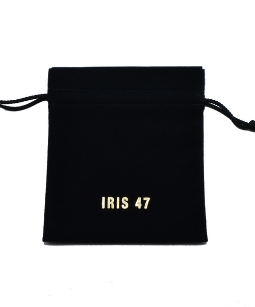 「IRIS47」 イヤリング（両耳用） FREE シルバー レディース_画像2