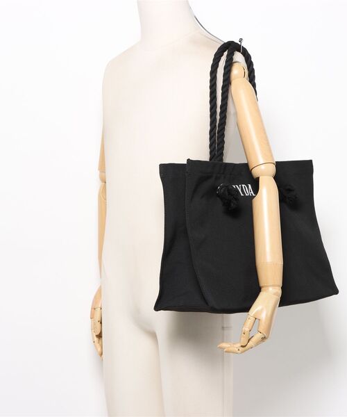 GYDA STORE LIMITED NOVELTY トートバッグ GYDA（ジェイダ） トートバッグ FREE ブラック レディース : ZOZOTOWN