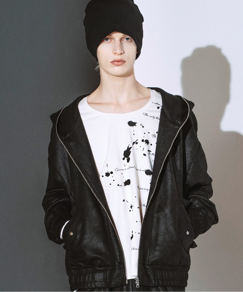 NO ID.（ノーアイディー） ブルゾン アウター 「NO ID.」Multi Seam