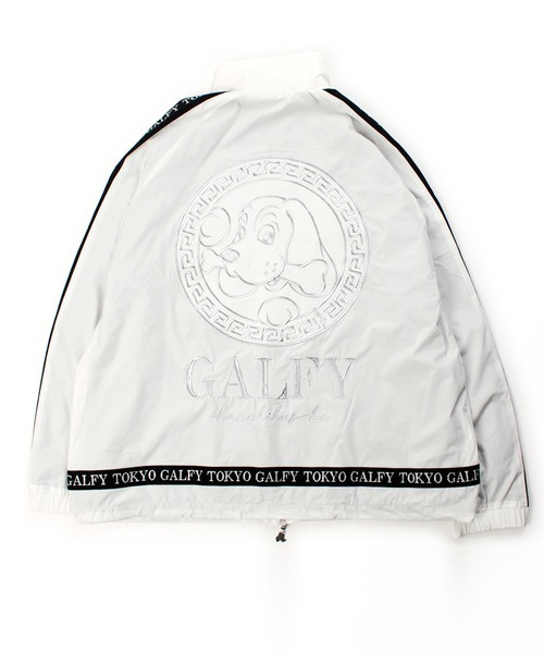GALFY（ガルフィー） セットアップ 成金SET UP/ロゴライン ナイロン