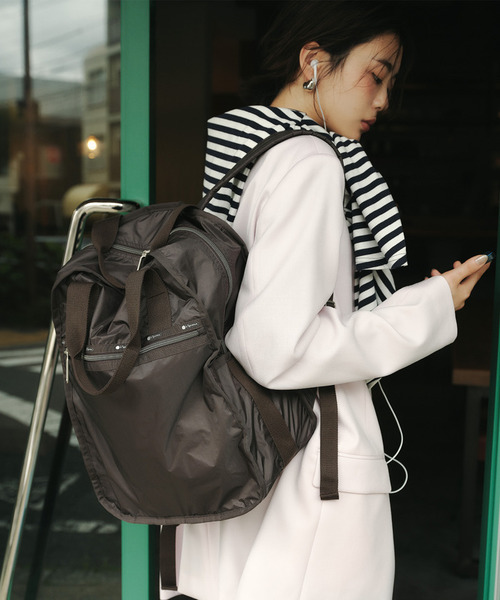 LeSportsac（レスポートサック） デイバック リュック CR URBAN
