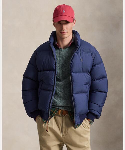 ポロ ダウンジャケット POLO RALPH LAUREN（ポロ・ラルフローレン） ラルフローレン ダウン