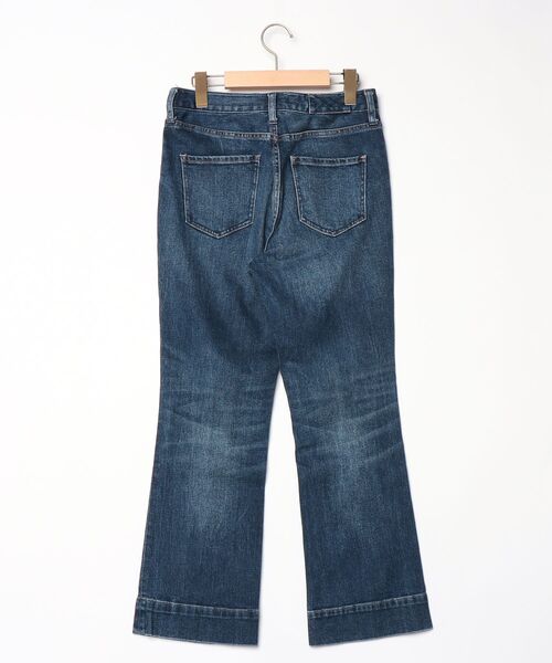 「Healthy denim」 デニムパンツ 24 ネイビー レディース_画像2