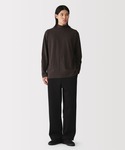 ワイドパンツ スウェットパンツ ジャージ 紳士...の詳細画像1