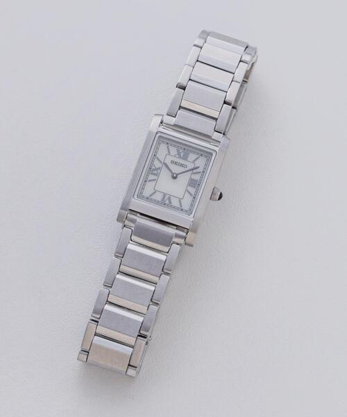 SEIKO（セイコー） 腕時計 レディース コラボレーション ソーラー