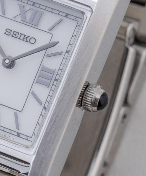 SEIKO（セイコー） 腕時計 レディース コラボレーション ソーラー