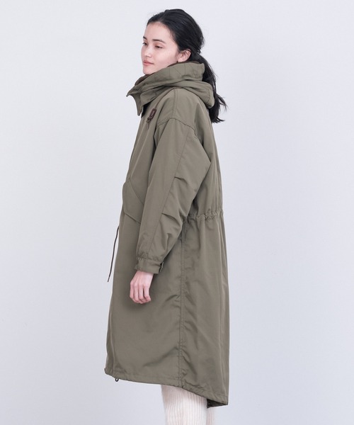 わったアイ コート Paypayモール店 通販 Paypayモール モッズコート オーバーサイズモッズコート