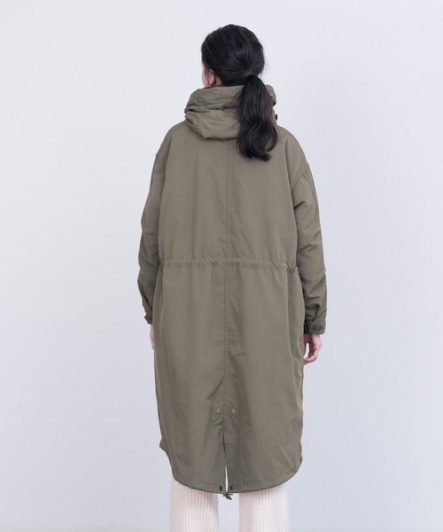 わったアイ コート Paypayモール店 通販 Paypayモール モッズコート オーバーサイズモッズコート