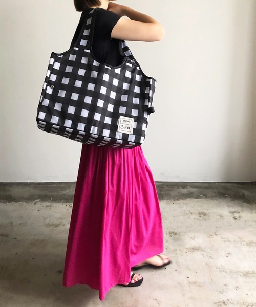 エコバッグ バッグ コンパクトショッピングBAG 保温保冷レジカゴバッグ
