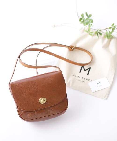 ショルダーバッグ バッグ MIMI BERRY Francis ショルダーバッグ レディースの画像