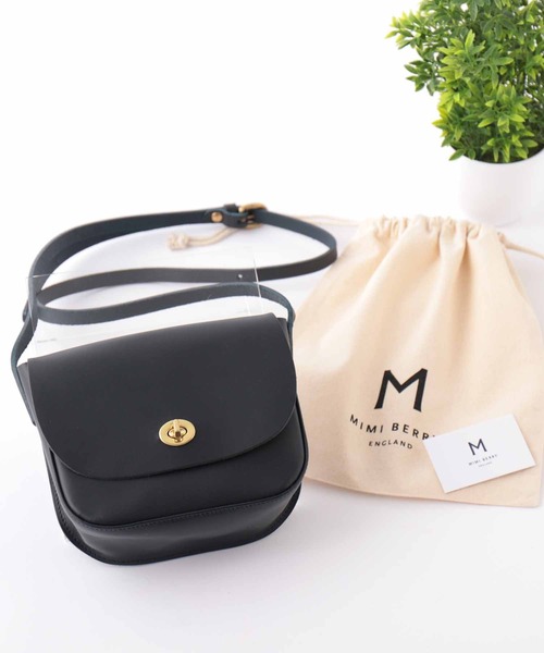 ショルダーバッグ バッグ MIMI BERRY Francis ショルダーバッグ レディースの画像