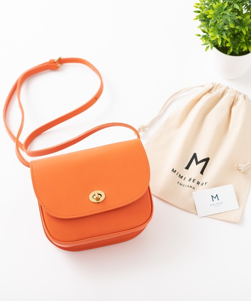 Mimi（ミミ） ショルダーバッグ バッグ MIMI BERRY Francis ショルダー