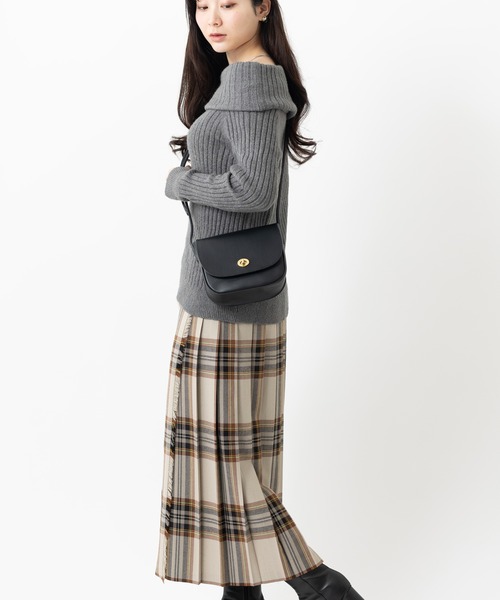 Mimi ショルダーバッグ バッグ MIMI BERRY Francis レディース