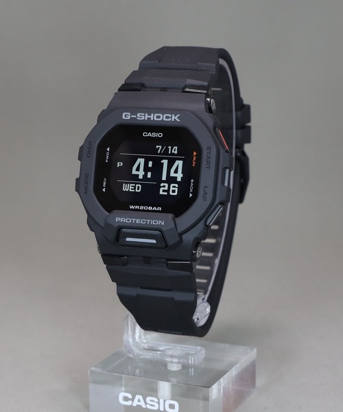 CASIO G-SHOCK GBD-200-1DR [並行輸入品] GBD-200SM-1A5JF | CASIO
