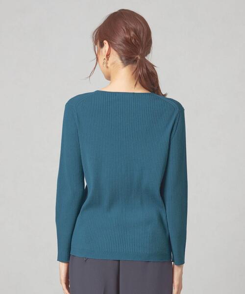 大得価格安 ニット <closet story(クローゼットストーリー)>リブ Vネックニット -ウォッシャブル- ZOZOTOWN PayPayモール店 - 通販 - PayPayモール 超激安特価
