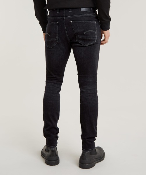 G-STAR RAW ジーンズ REVEND SKINNY JEANS/ストレッチスキニージーンズ