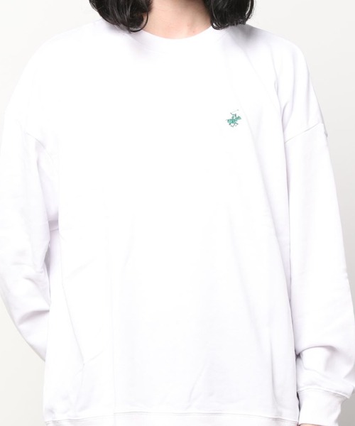 BEVERLY HILLS POLO CLUB（ビバリーヒルズポロクラブ） トレーナー